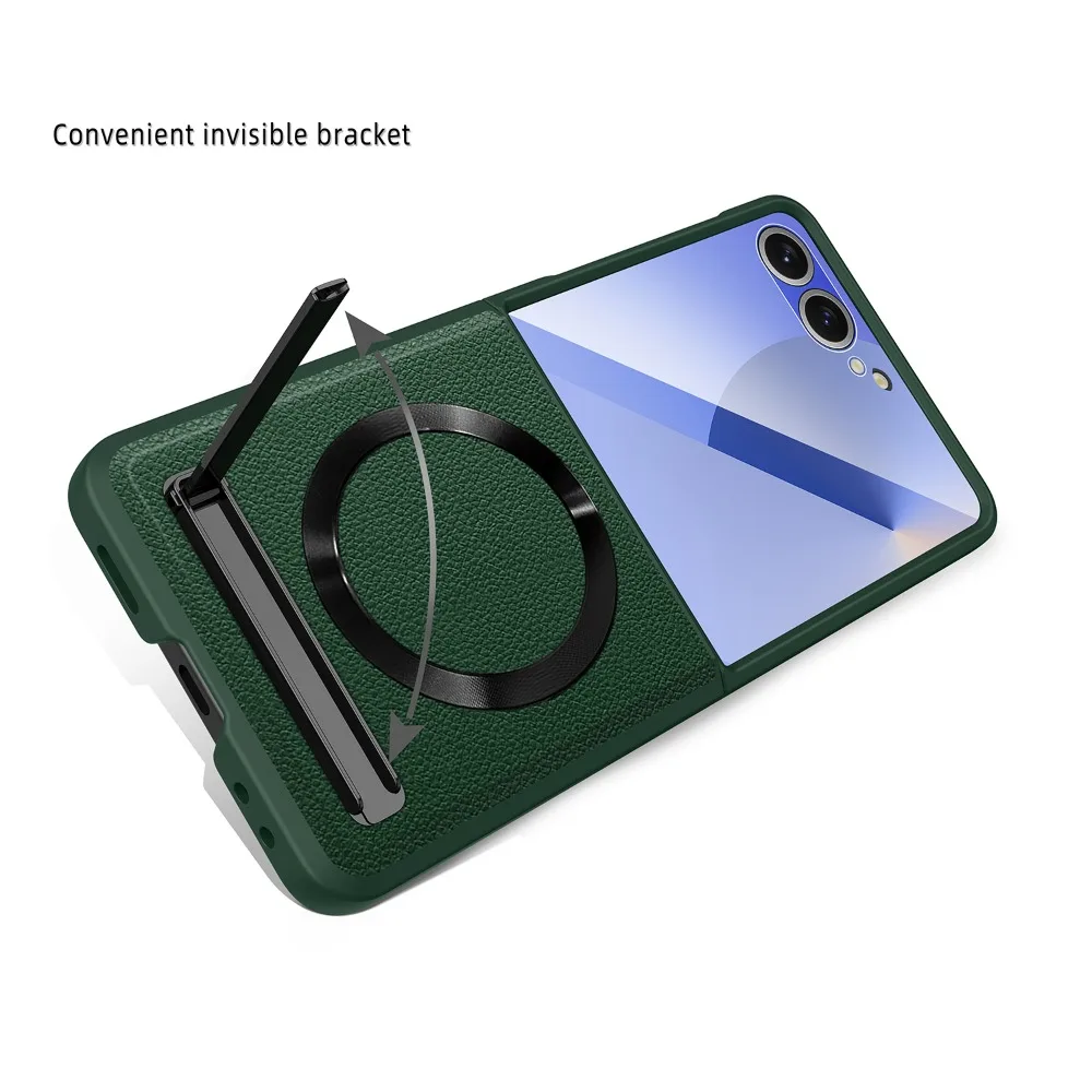 Custodia per telefono con supp - Magnetic Charging Stand recensione e prezzo
