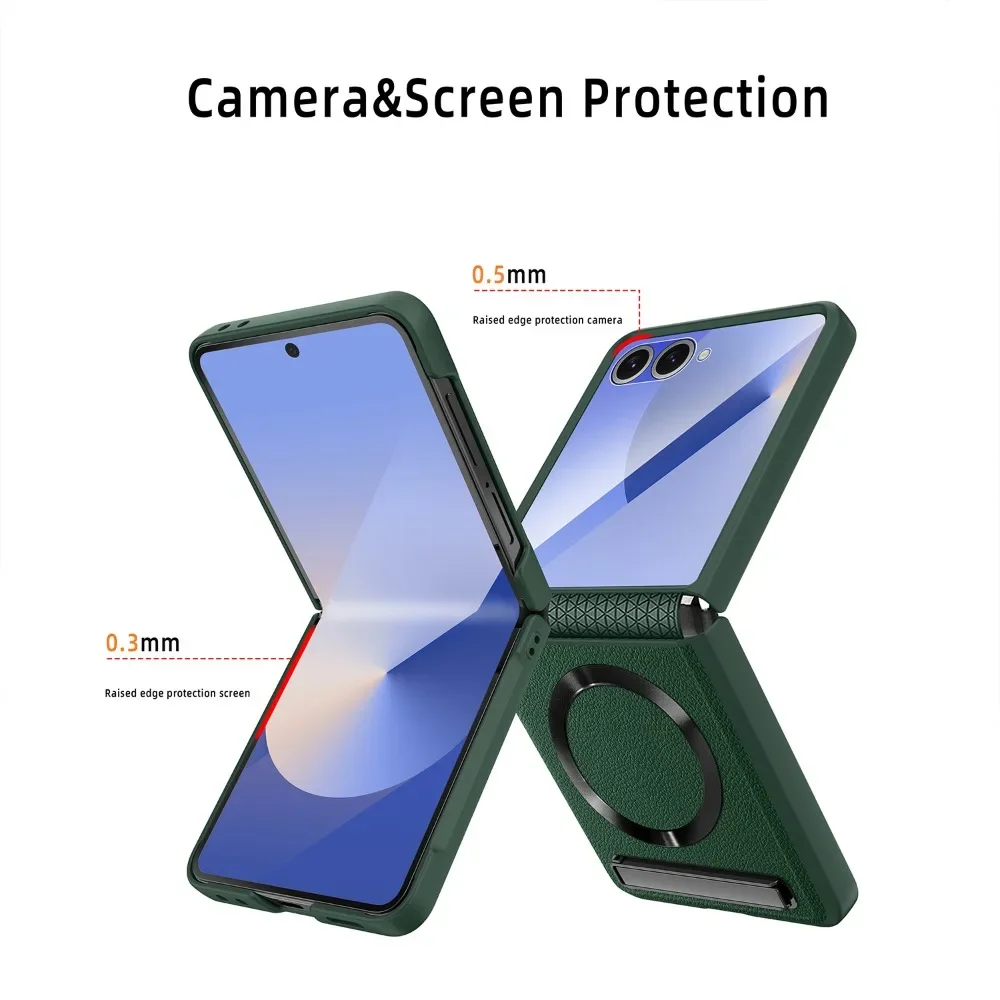 Custodia per telefono con supp - Magnetic Charging Stand recensione e prezzo