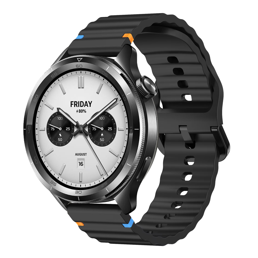 Cinturino sportivo per Xiaomi  - Xiaomi Smartwatch S4 Accessories recensione e prezzo