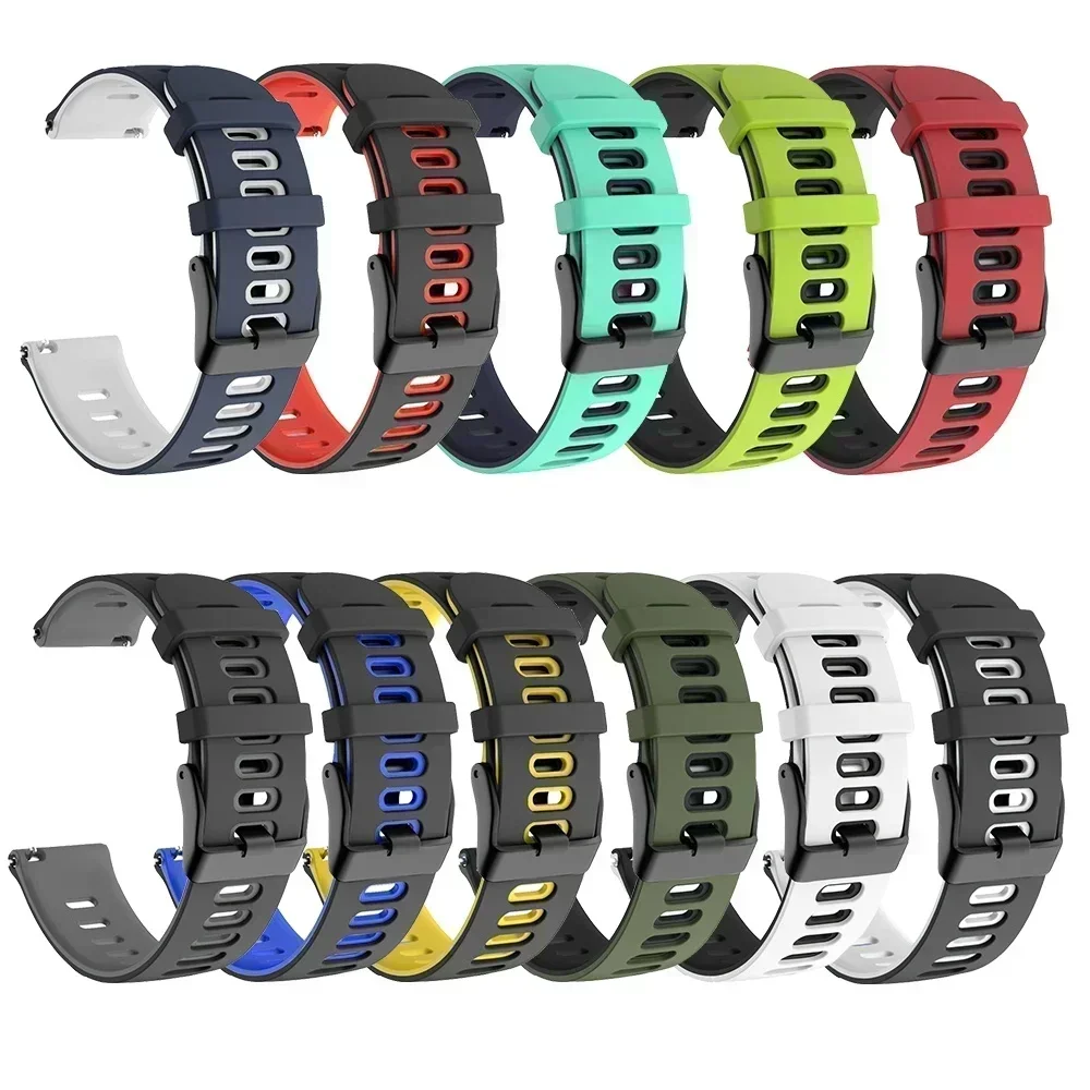 Cinturino sportivo in gomma pe - Xiaomi Smartwatch S4 Accessories recensione e prezzo