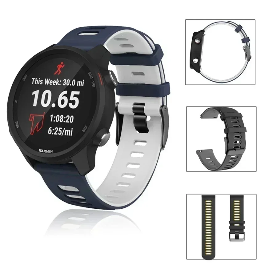 Cinturino sportivo in gomma pe - Xiaomi Smartwatch S4 Accessories recensione e prezzo