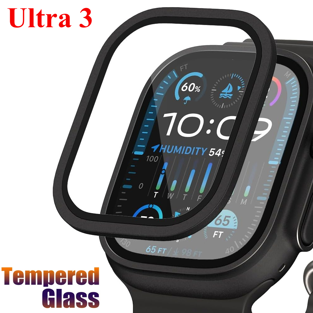 Pellicola in vetro temperato p - Watch Case Bumper recensione e prezzo