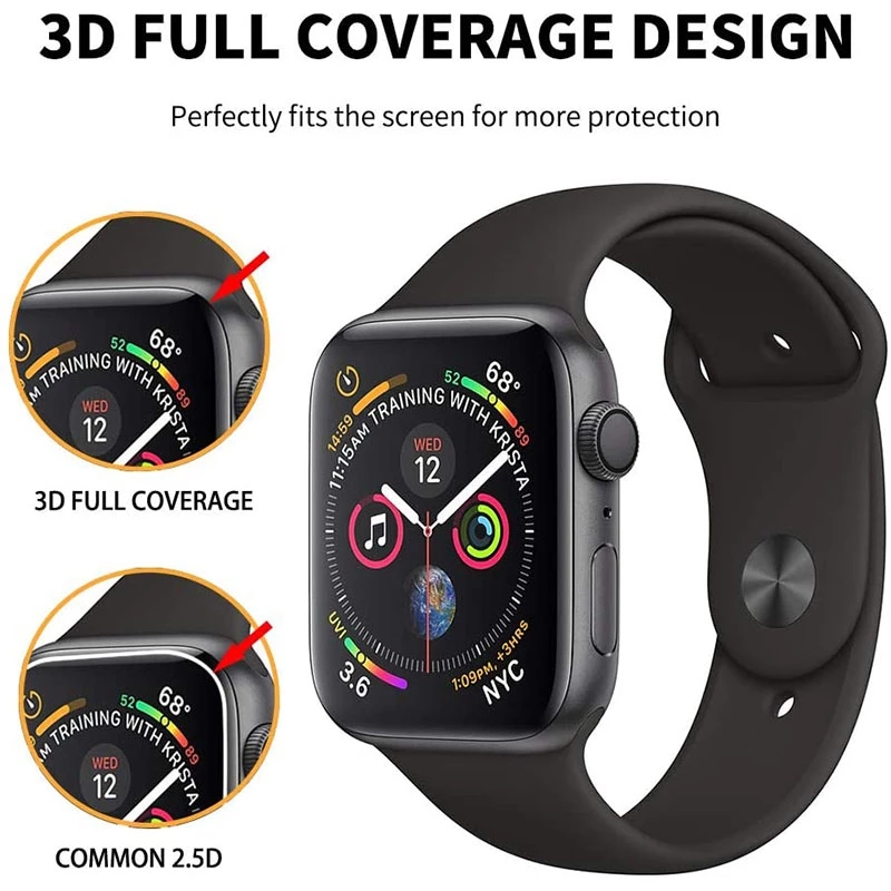 Protezione schermo per Apple W - Watch Case Bumper recensione e prezzo