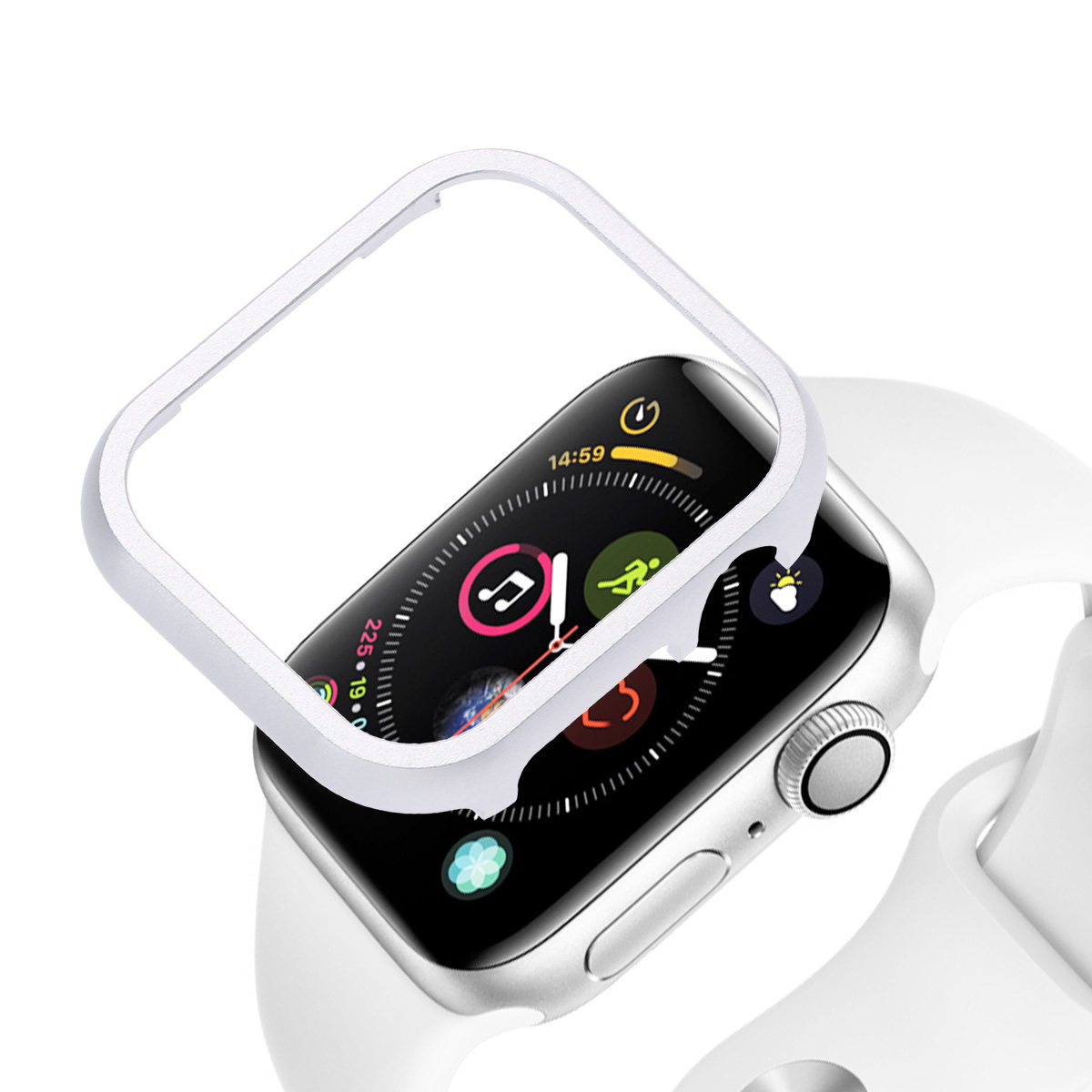 Cornice Protettiva in Lega di  - Watch Case Bumper recensione e prezzo