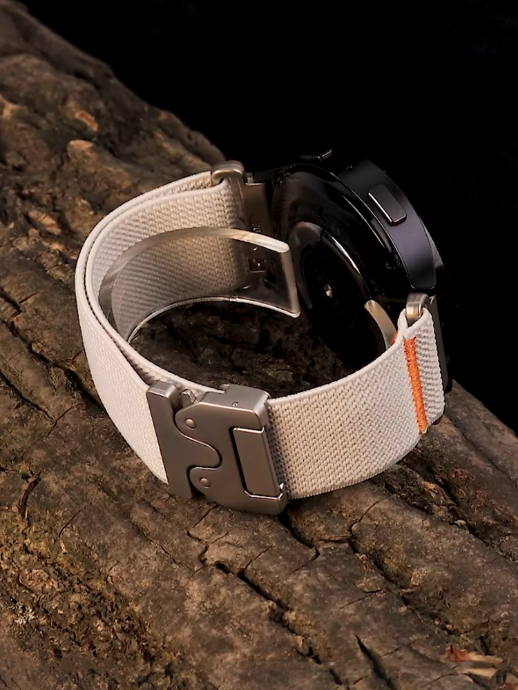 Cinturino da 18mm 20mm 22mm pe - Solo Loop Strap recensione e prezzo