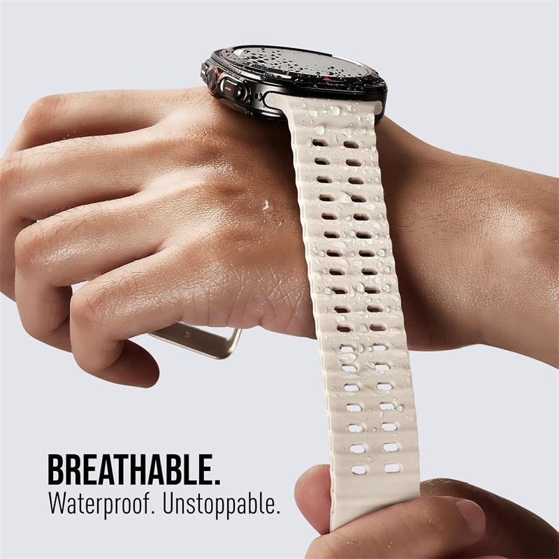 Cinturino in silicone per Sams - Samsung Smartwatch Ultra Accessories recensione e prezzo