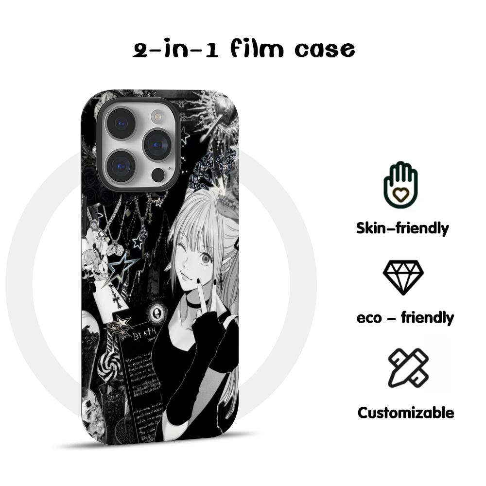 Custodia per telefono Misa Y2K - Apple Iphone 16 recensione e prezzo