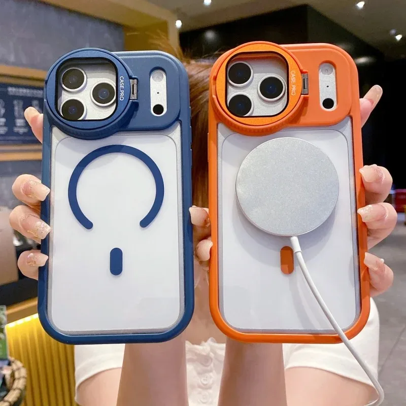 Cover Posteriore Trasparente c - Magnetic Charging Stand recensione e prezzo