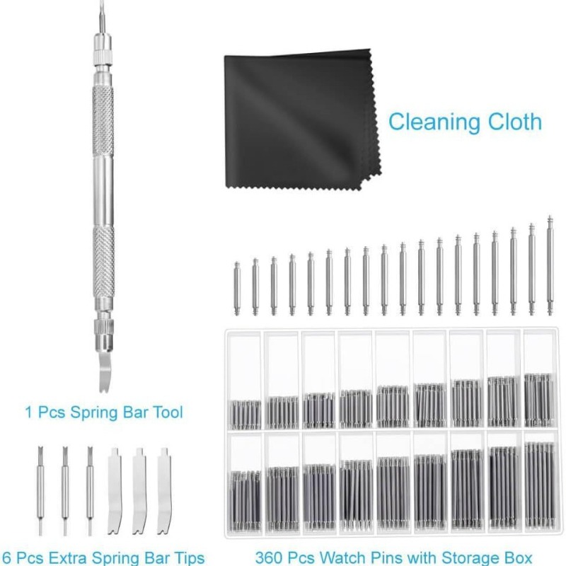 Kit Universale di Riparazione  - Tool Kit Strap Change recensione e prezzo