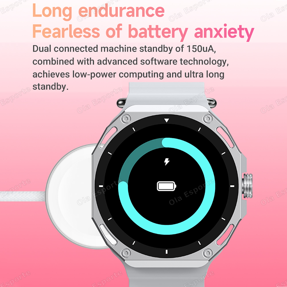 Smart Watch BT Chiama GPS Spor - Smartwatch Custom recensione e prezzo