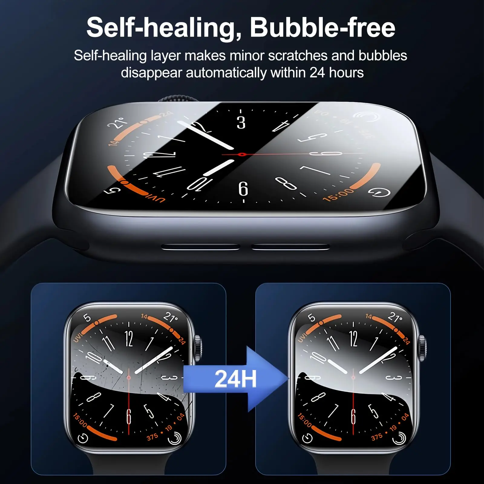 Installa la protezione dello s - Watch Case Bumper recensione e prezzo