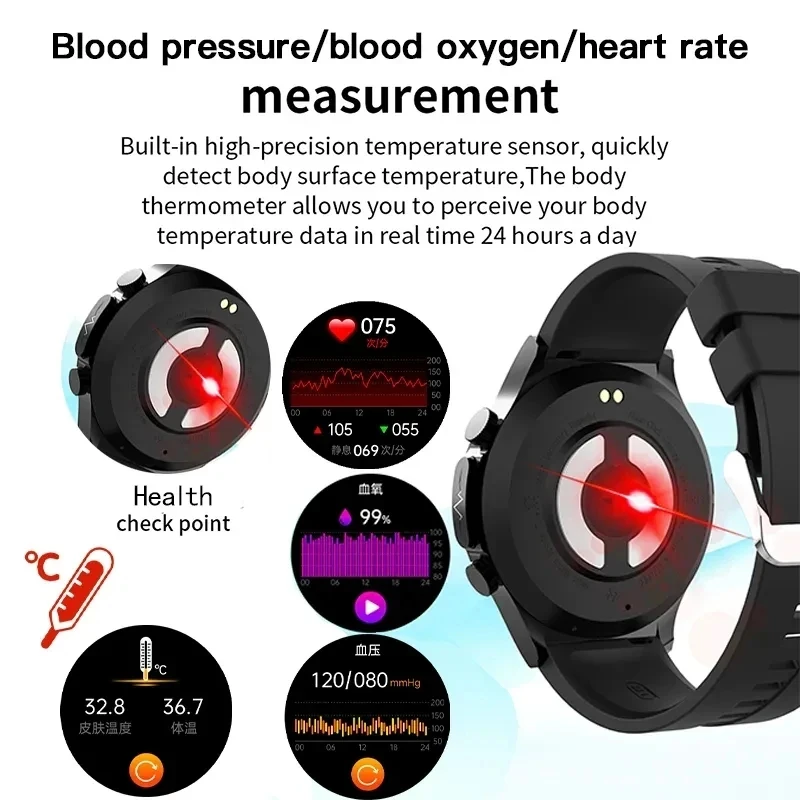ECG GEJIAN Smartwatch con Sche - Smartwatch M Active recensione e prezzo