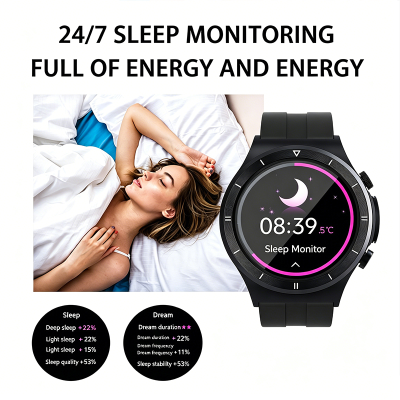 ECG GEJIAN Smartwatch con Sche - Smartwatch M Active recensione e prezzo